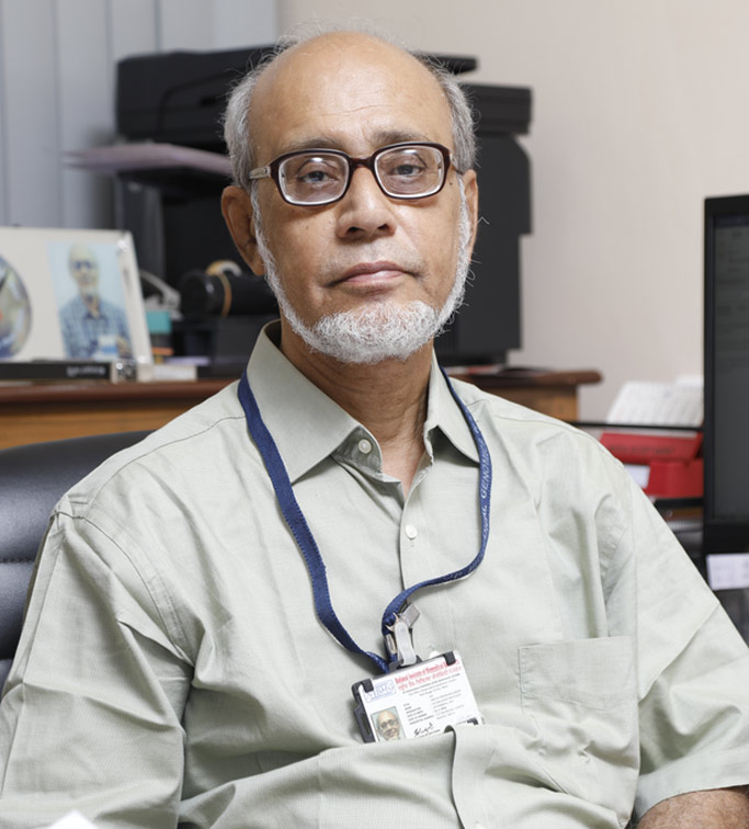 Prof. Partha Majumder